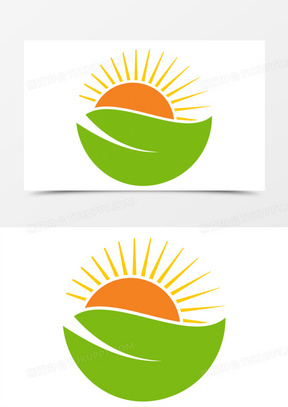 太阳光芒图片素材