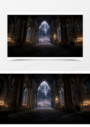 设计矢量图210古典建筑之古堡宫殿矢量素材免费下载231城堡古堡剪影