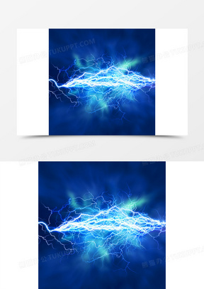 40蓝色魔幻雷闪电鸣60紫蓝色闪电风暴壁纸230蓝色闪电背景
