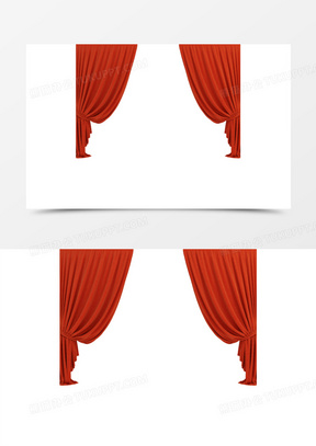 舞台幕布图片素材