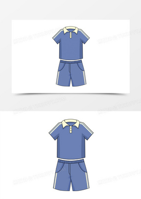 校服素材 校服图片 校服素材图片下载 熊猫办公