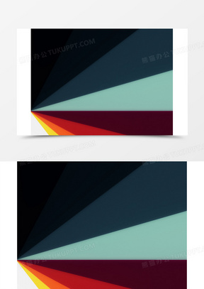 彩色直线图片素材