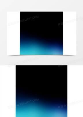 黑蓝色渐变简约壁纸