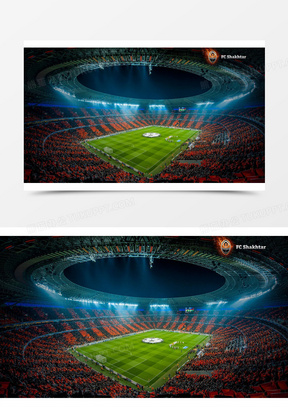 汽车赛场跑车00露天赛场激烈比赛00风风火火的比赛赛场20足球赛场背景