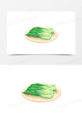 小青菜图片素材