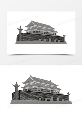 天安门图片素材