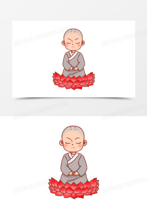 400寺庙僧人321中国风僧人打坐背景482中国风佛教僧人和尚背景31僧人