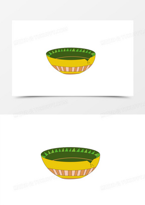 碗卡通图片素材