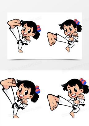 10功夫高踢腿动作图片