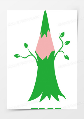 创意树图片素材