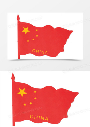 升国旗图片素材