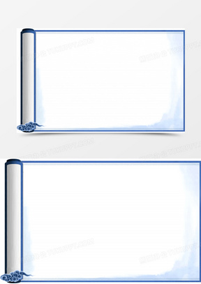 图标20可爱卡通丘比特与卷轴182金色卡通装饰卷轴设计70画卷图案画卷