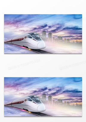 中国速度图片素材