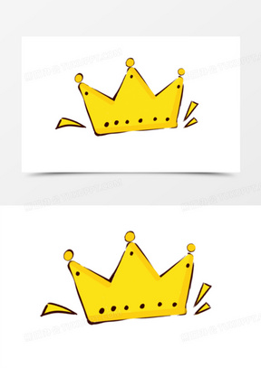 皇冠图片卡通可打印图片