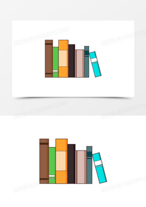 卡通写字图片素材