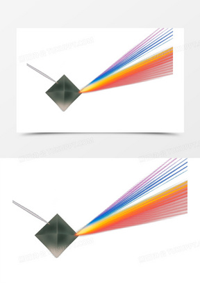 激光光线图片素材