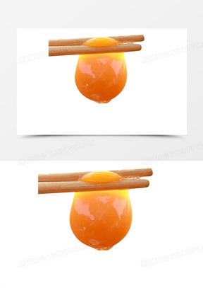 鸡蛋黄图片素材