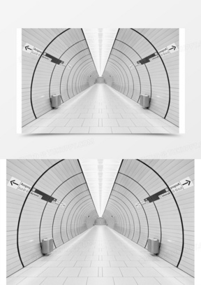 科技白图片素材