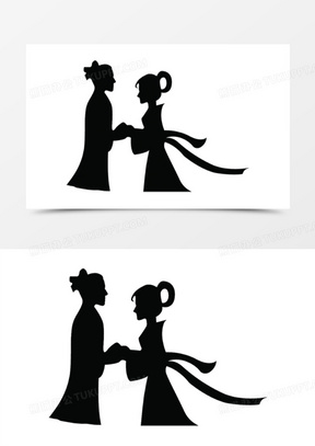 牛郎织女图片素材