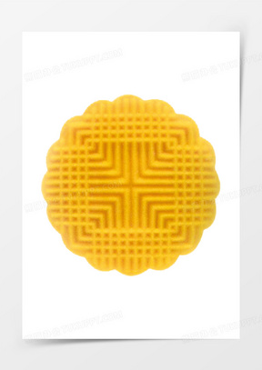 月饼花纹图片素材
