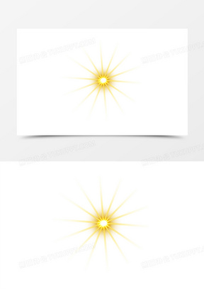 太阳光源图片素材