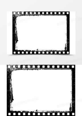 视频边框图片素材