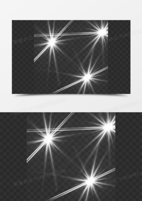 白色高光图片素材