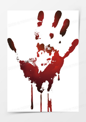 滴血图片素材