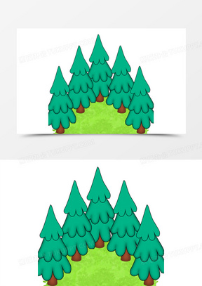 世界森林日图片素材