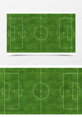 足球球场图片素材