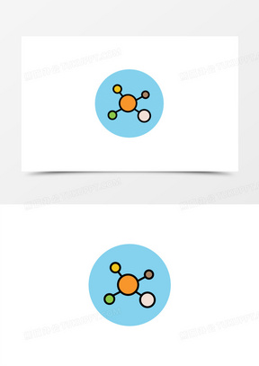 科学卡通图片素材