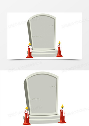 墓碑图片素材