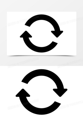 ˳ʱתԲͷȦͼ