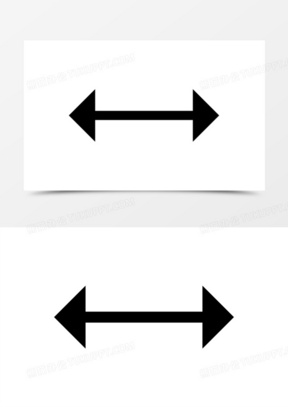 斜箭头图片素材