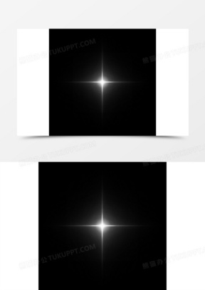 银河十字光线图片图片