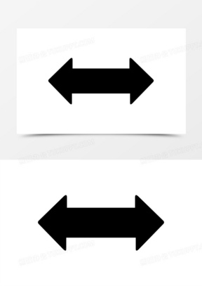 双向箭头图标