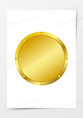 卡通硬币图片素材