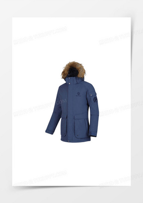羽绒服图片素材