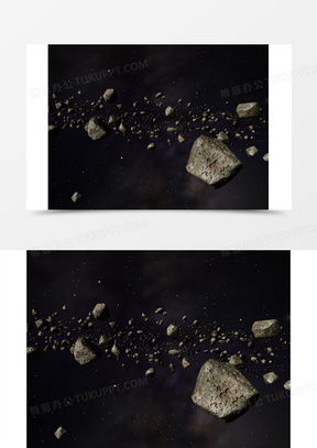 碎石图片素材