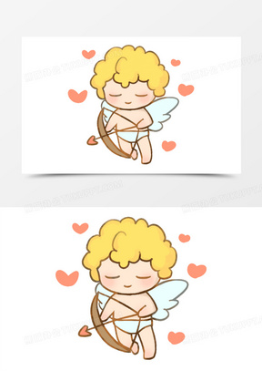 爱神丘比特之箭图片高清