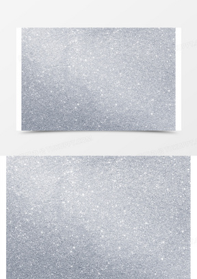 银色磨砂纹理背景