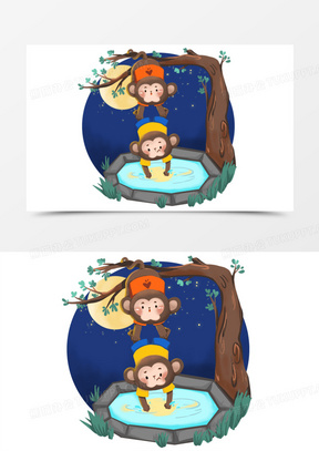 成语故事图片素材