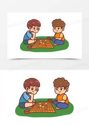 中国儿童图片素材