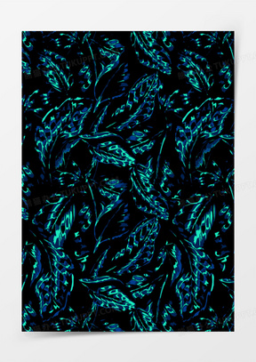 暗黑位图花纹纹理