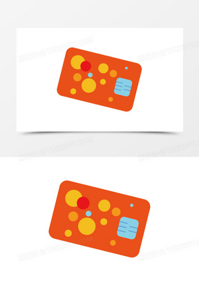 银行卡图片素材