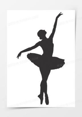 芭蕾舞图片素材