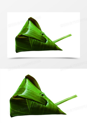 端午节一个粽子图片