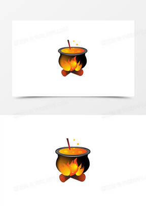 锅图标图片素材