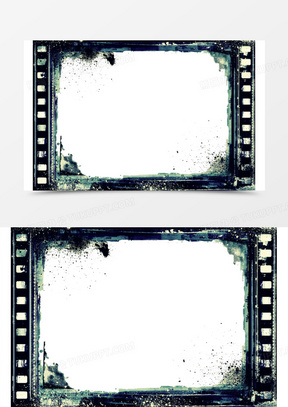 视频边框图片素材