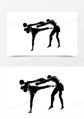 格斗图片素材